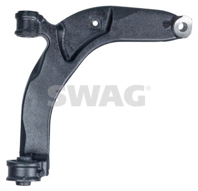 Control/Trailing Arm, wheel suspension SWAG 30 10 9051