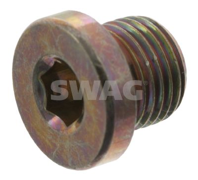 Screw Plug, coolant line SWAG 30 22 0003