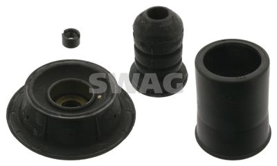 Repair Kit, suspension strut support mount SWAG 30 55 0003