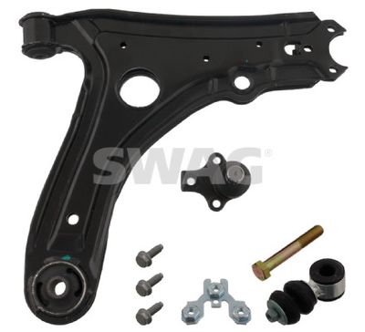 Control/Trailing Arm, wheel suspension SWAG 30 60 0006