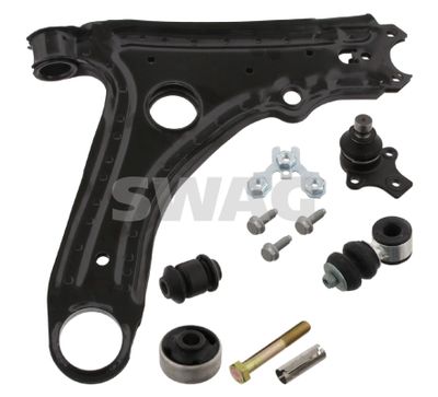 Control/Trailing Arm, wheel suspension SWAG 30 60 0007