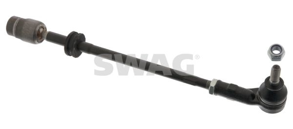 SWAG 30 72 0046 Repair Kit, tie rod