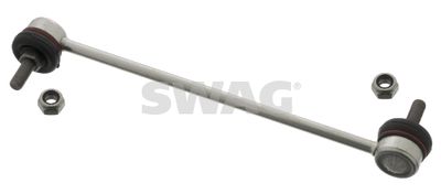 Link/Coupling Rod, stabiliser bar SWAG 30 76 0001