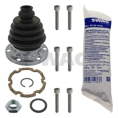 Bellow Kit, drive shaft SWAG 30 90 7643
