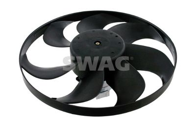 Fan, engine cooling SWAG 30 91 0279