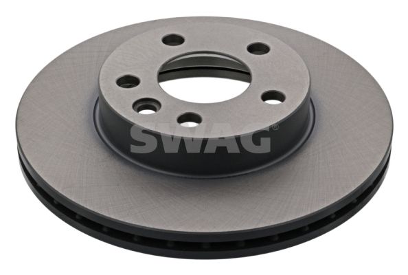 SWAG 30 91 4040 Brake Disc