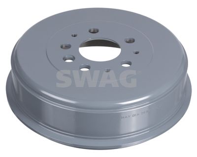 Brake Drum SWAG 30 91 4058