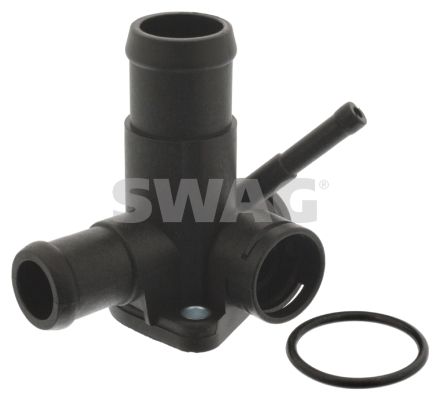 SWAG 30 91 8240 Coolant Flange