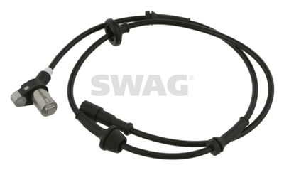 Sensor, wheel speed SWAG 30 92 4598