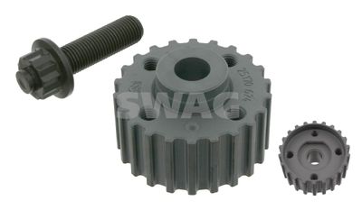 Sprocket, crankshaft SWAG 30 92 4672