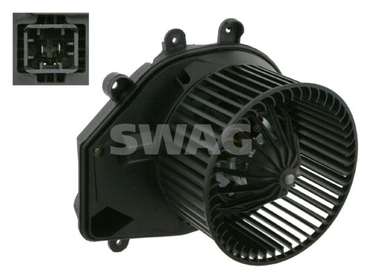 SWAG 30 92 6615 Interior Blower