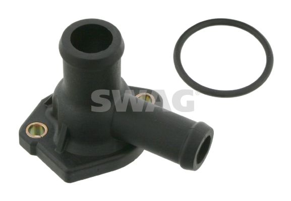 SWAG 30 92 6907 Coolant Flange