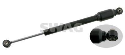 Shock Absorber, steering SWAG 30 92 7613