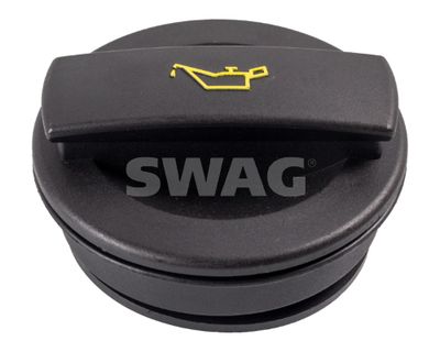 Sealing Cap, oil filler neck SWAG 30 92 8184