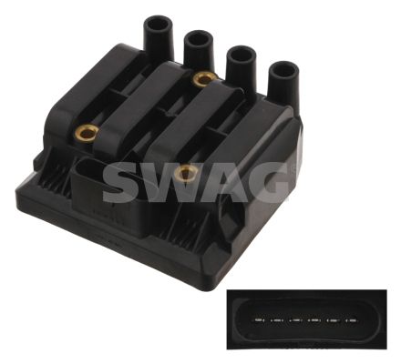 SWAG 30 92 9319 Ignition Coil