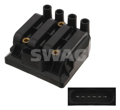 Ignition Coil SWAG 30 92 9319