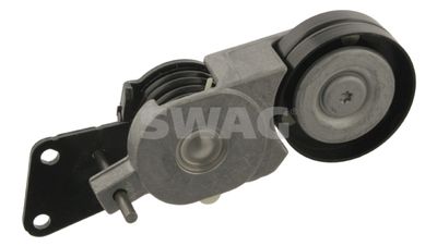 Belt Tensioner, V-ribbed belt SWAG 30 93 0620