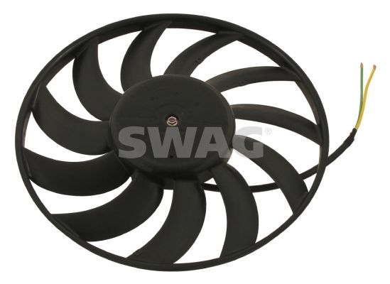 SWAG 30 93 0742 Fan, engine cooling