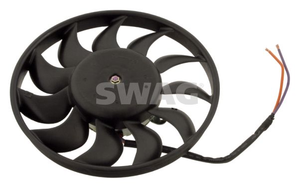 SWAG 30 93 1012 Fan, engine cooling