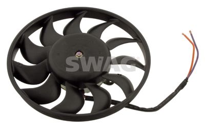 Fan, engine cooling SWAG 30 93 1012