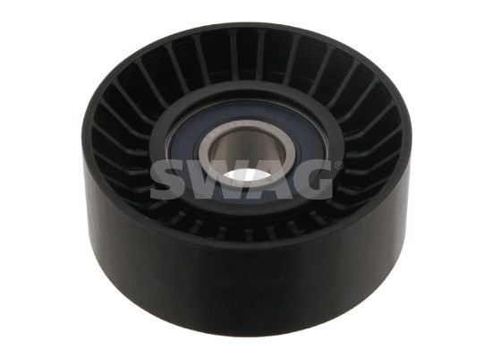 SWAG 30 93 1746 Deflection/Guide Pulley, V-ribbed belt