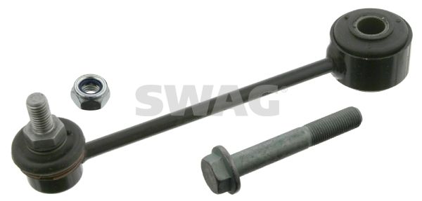 SWAG 30 93 1842 Link/Coupling Rod, stabiliser bar