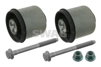 Bush Set, axle beam SWAG 30 93 2614