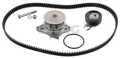 Water Pump & Timing Belt Kit SWAG 30 93 2741