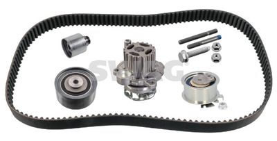 Water Pump & Timing Belt Kit SWAG 30 93 2742