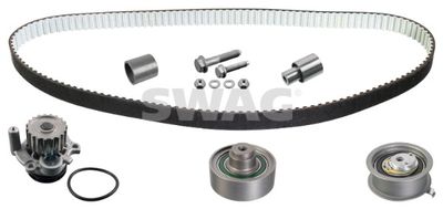 Water Pump & Timing Belt Kit SWAG 30 93 2744