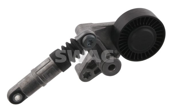 SWAG 30 93 3153 Belt Tensioner, V-ribbed belt