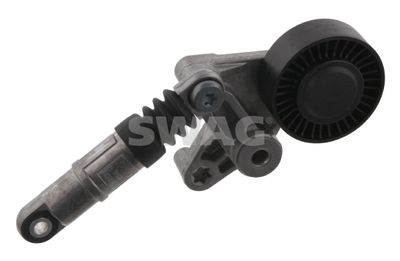 Belt Tensioner, V-ribbed belt SWAG 30 93 3153