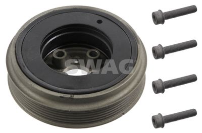 Belt Pulley, crankshaft SWAG 30 93 3733