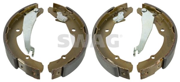 SWAG 30 93 4369 Brake Shoe Set