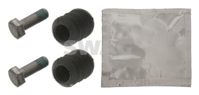Guide Sleeve Kit, brake caliper SWAG 30 93 6050
