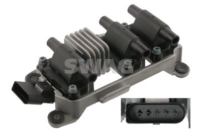 Ignition Coil SWAG 30 93 6177