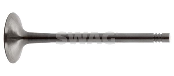 SWAG 30 93 6497 Intake Valve