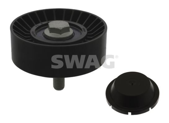 SWAG 30 93 6982 Deflection/Guide Pulley, V-ribbed belt