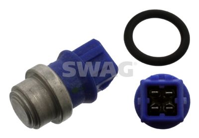 Sensor, coolant temperature SWAG 30 93 7028