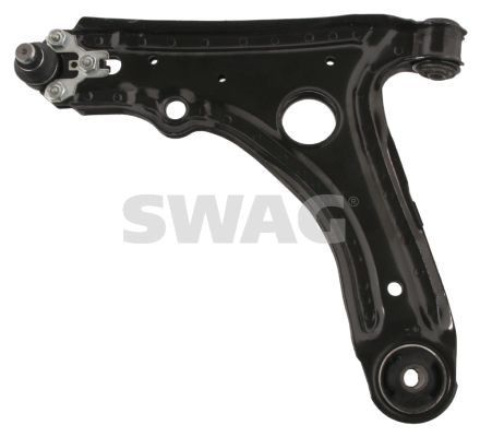 SWAG 30 93 7186 Control/Trailing Arm, wheel suspension