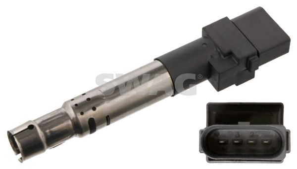 SWAG 30 93 7318 Ignition Coil