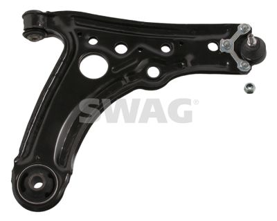 Control/Trailing Arm, wheel suspension SWAG 30 93 7408