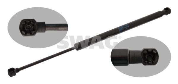 SWAG 30 93 7492 Gas Spring, boot/cargo area