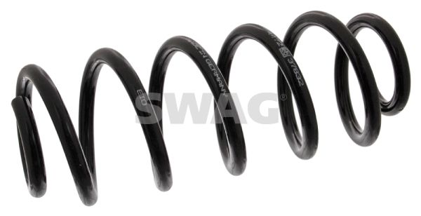 SWAG 30 93 7832 Suspension Spring