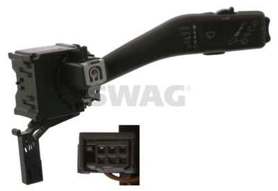 Steering Column Switch SWAG 30 93 8513