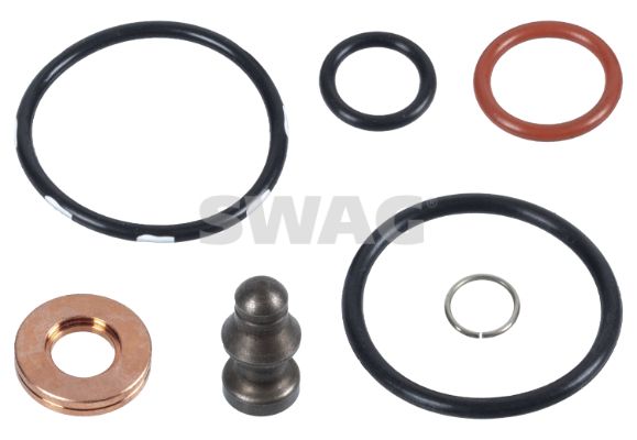 SWAG 30 94 0135 Seal Kit, injector nozzle