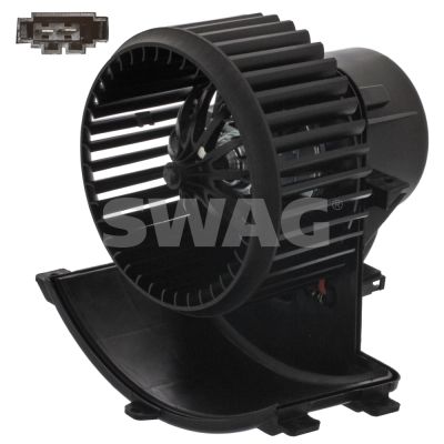 SWAG 30 94 0183 Interior Blower