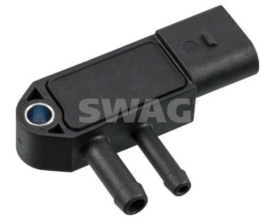 Sensor, exhaust pressure SWAG 30 94 0766