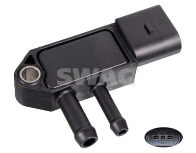 Sensor, exhaust pressure SWAG 30 94 0856