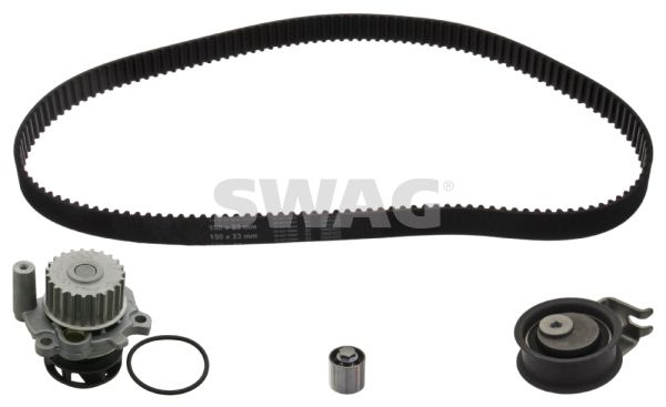 SWAG 30 94 5115 Water Pump & Timing Belt Kit